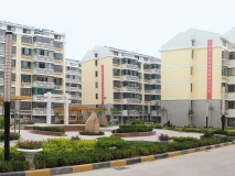 興化市金東門花苑住宅小區(qū)